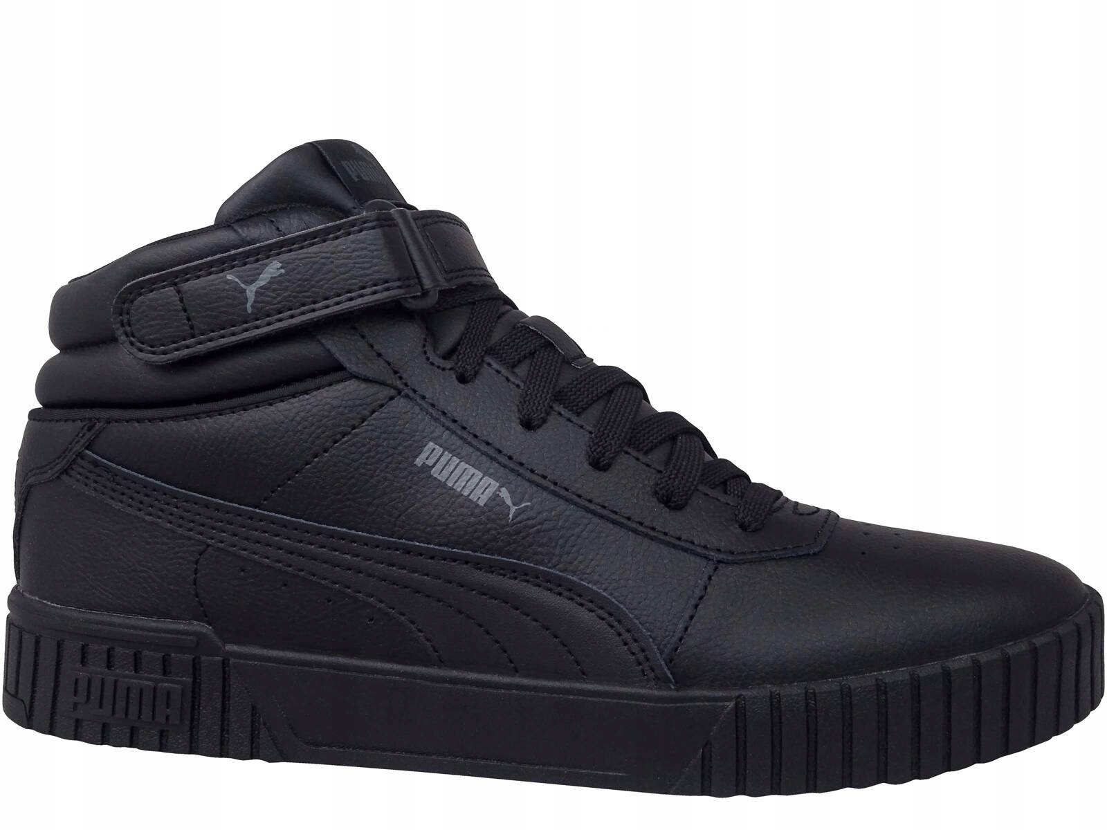 Puma Carina 2.0 MID Buty Trampki Tenisówki Czarne