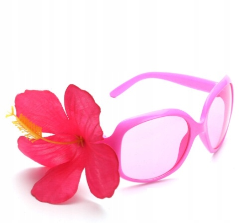 2 w 1 - PERUKA + OKULARY - WŁOSY AFRO PARTY FOTOBUDKA 18 20 30 40 Marka inny