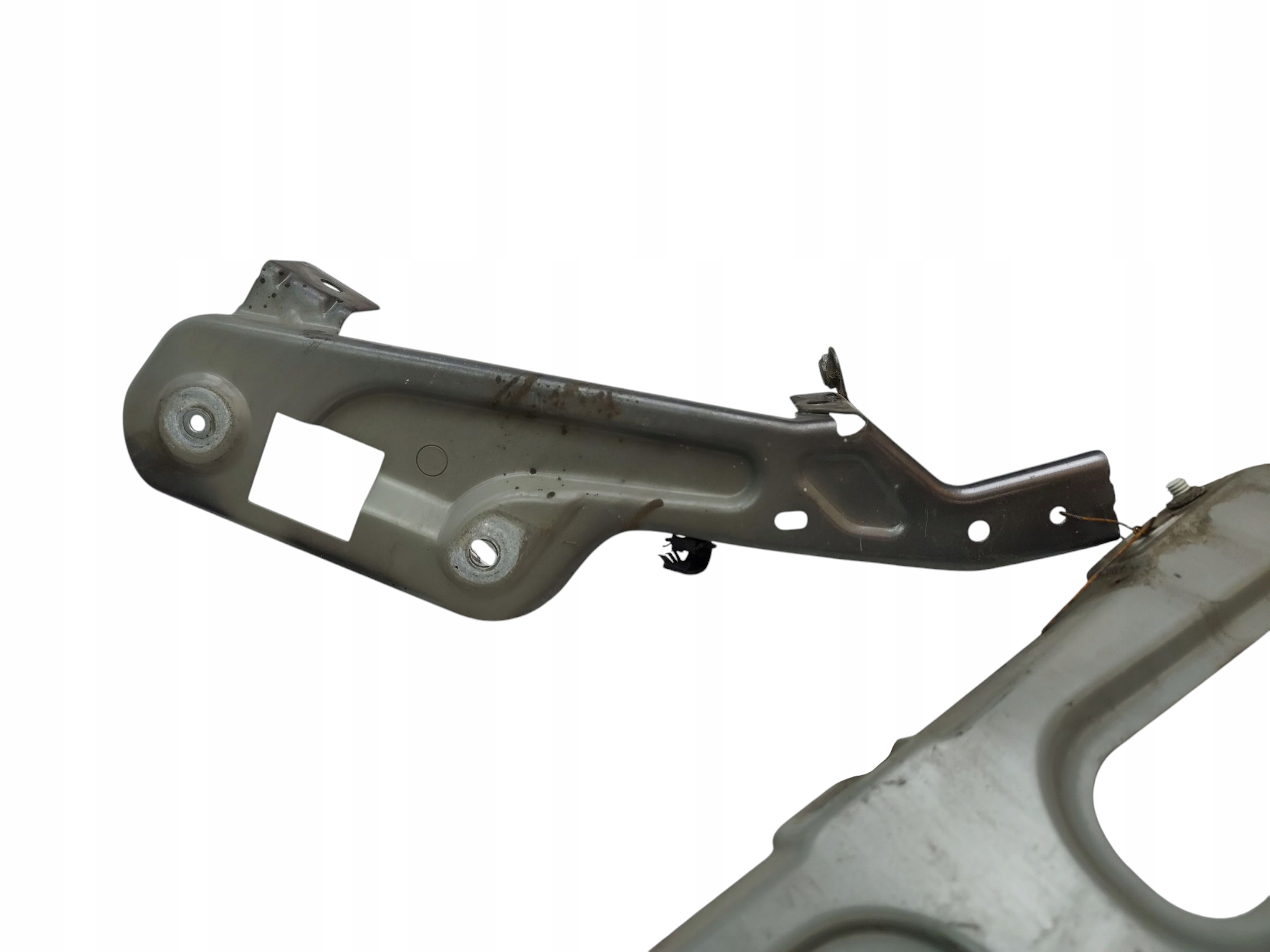 Console Support plaque Aile Droit RENAULT SCENIC IV 641346998R