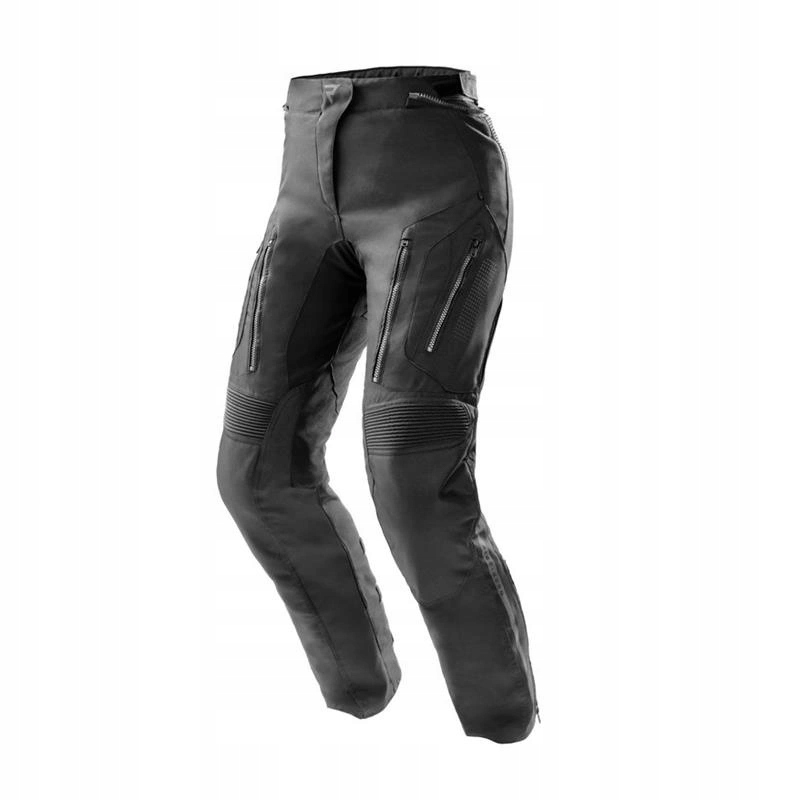 Dámske motocyklové nohavice Rebelhorn Hiker IV Lady Black textilné Darčeky