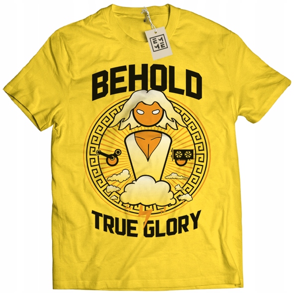 

Koszulka True Glory Pc Master Race Behold M