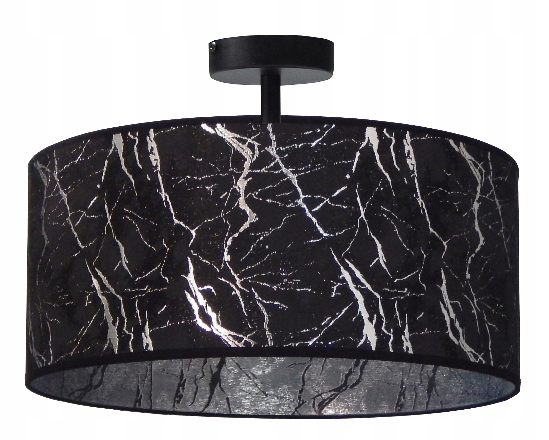 LAMPA PLAFON SUFITOWY TYP PW/ES/1 FI30 LED ABAŻUR