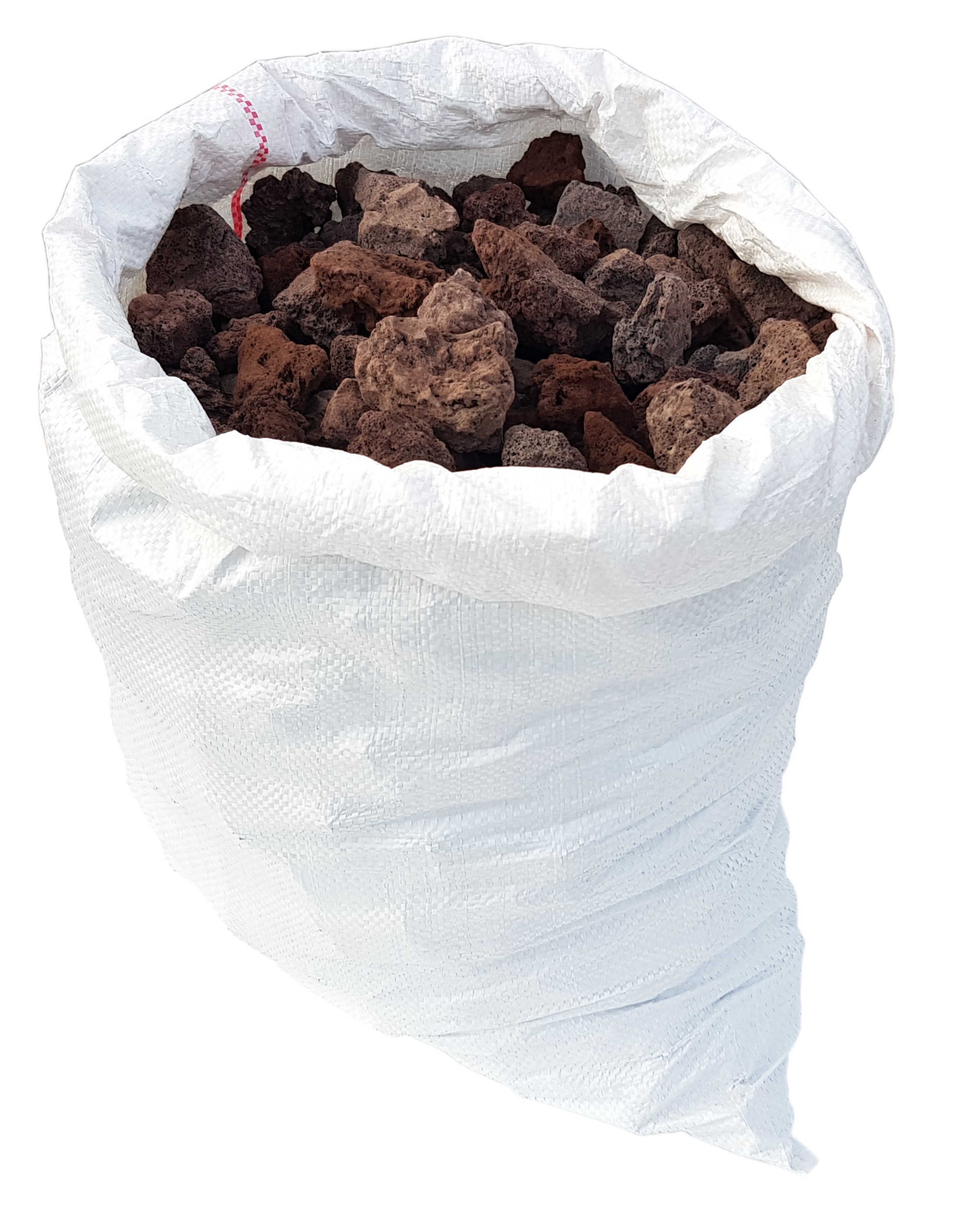 

Puzzolana, wkład filtra oczyszczalni, szamba 25 kg