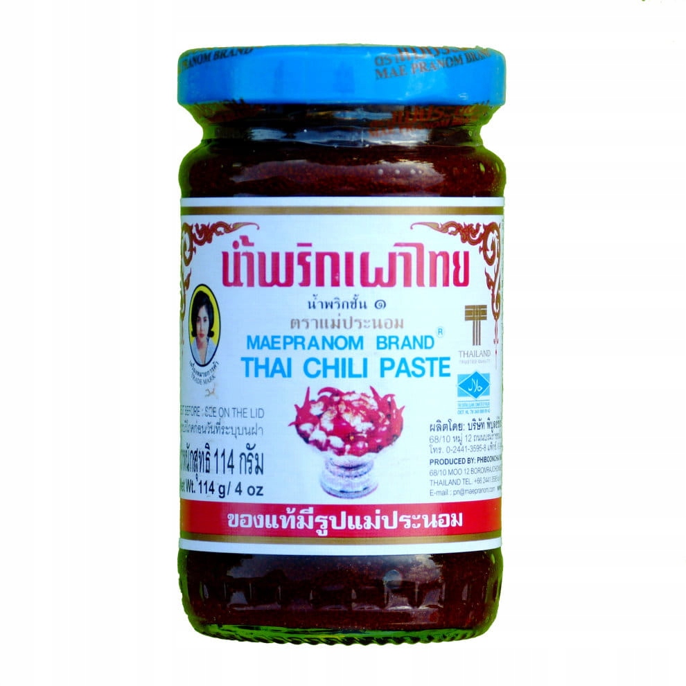 

Pasta Chilli marki Maepranom 114g
