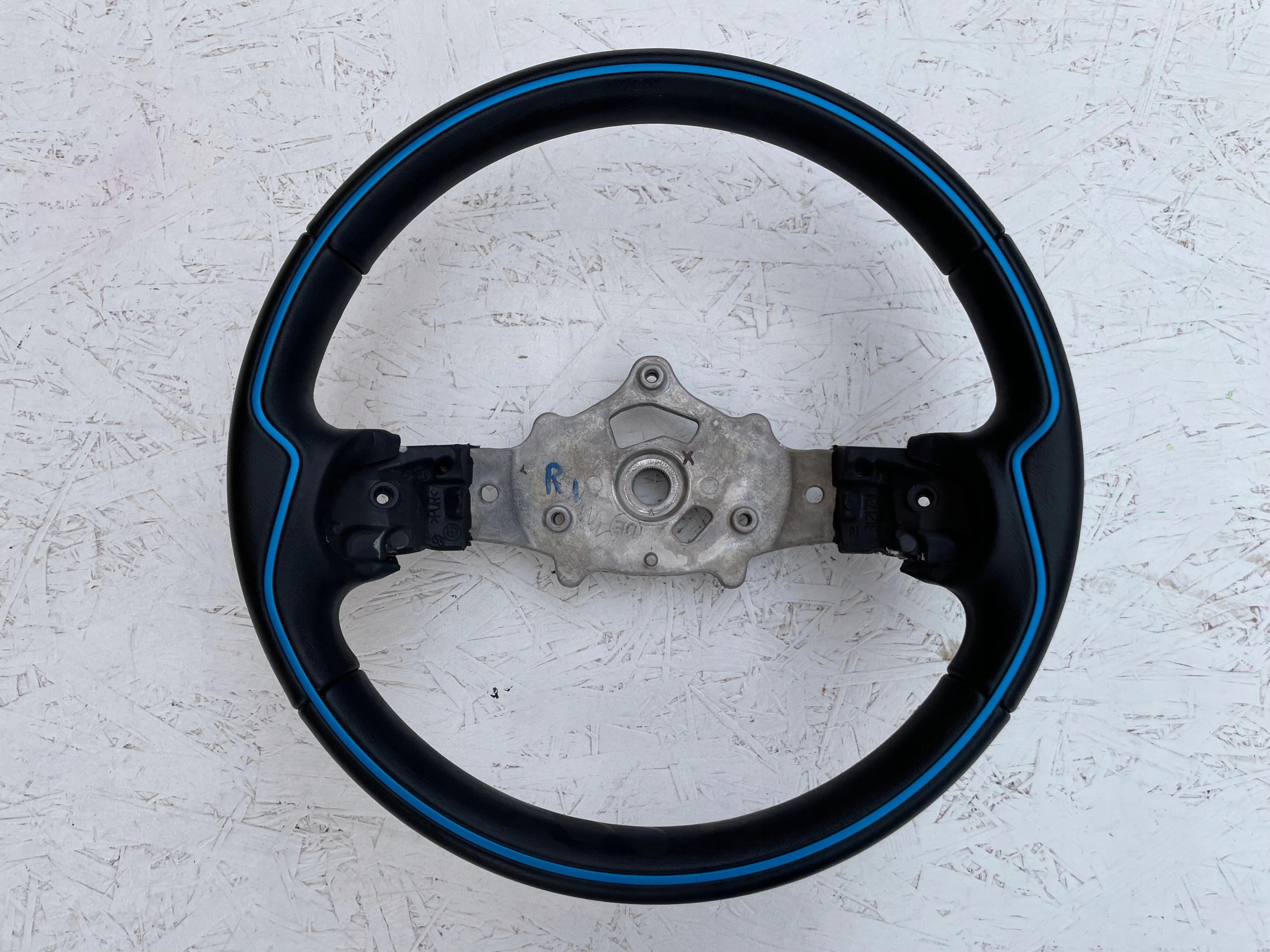 BMW I3 багатофункціональне рульове колесо ORG