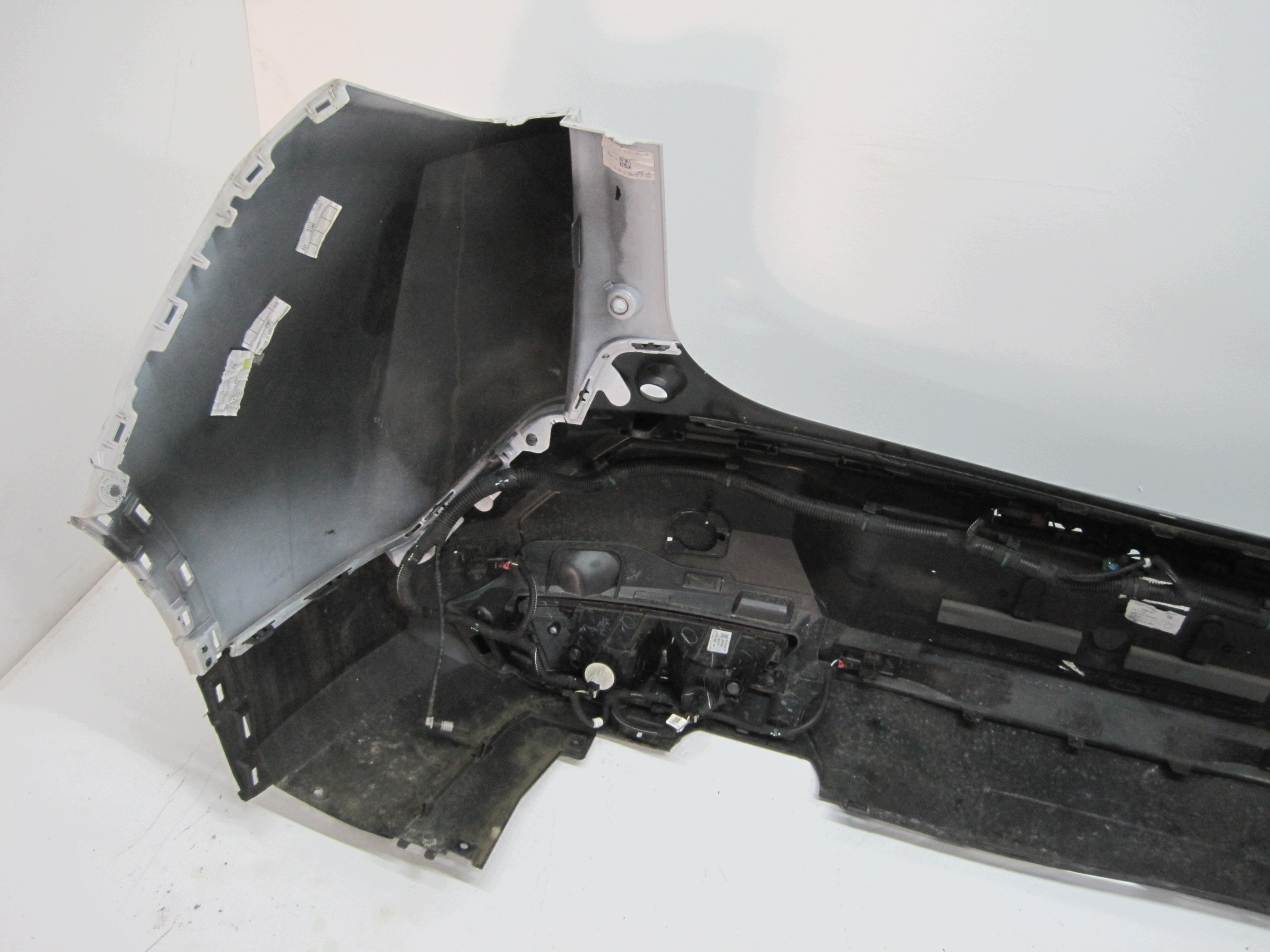 bumper PEUGEOT 5008 4 PDC 23R rear part rear