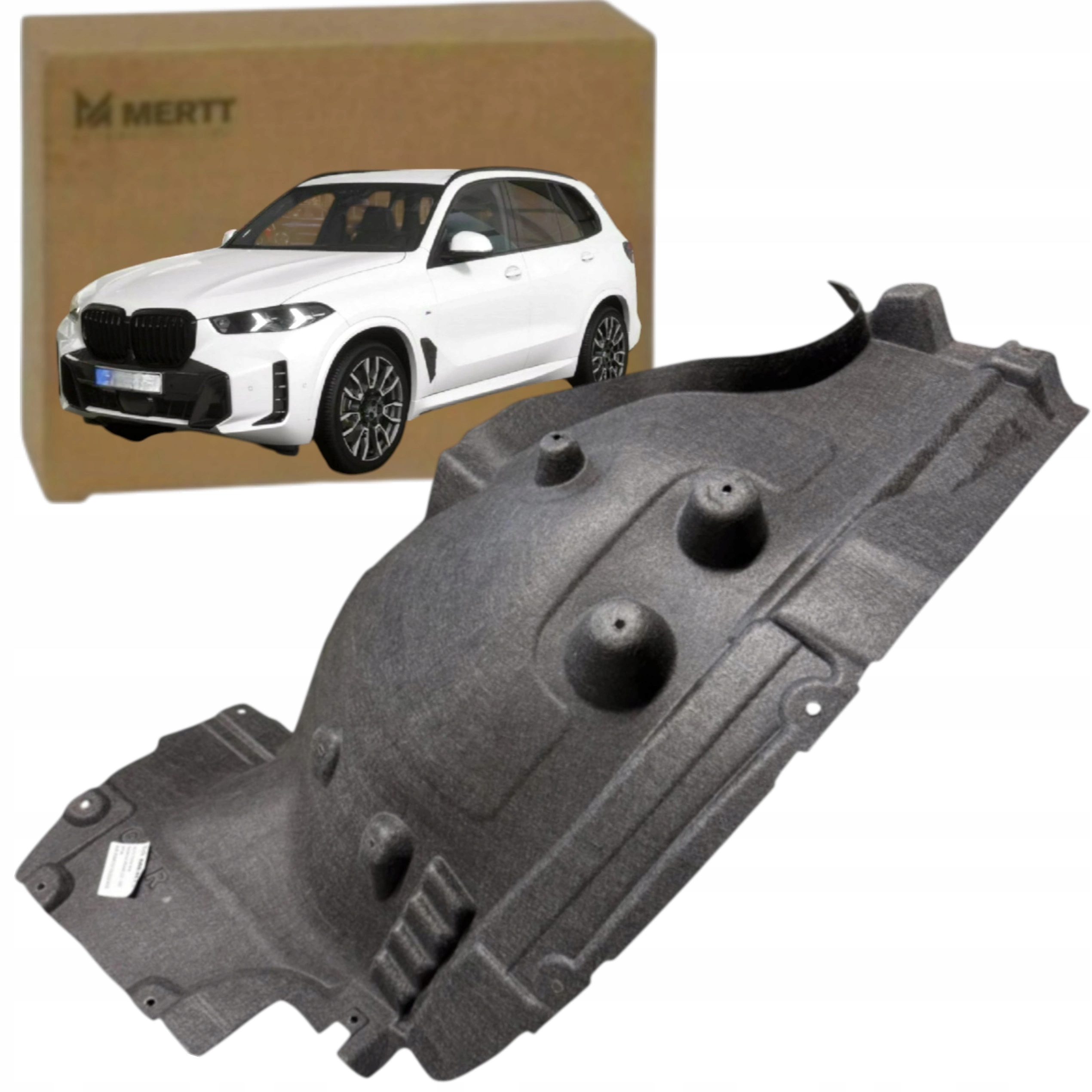 Nadkolo přední kolo zadní část Pravá Bmw X5 G05 2018-