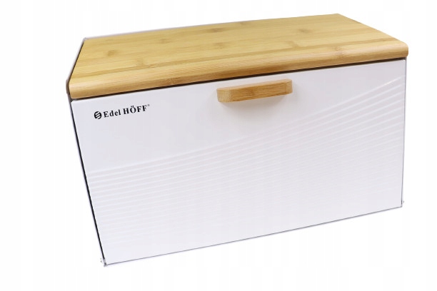 Zestaw Chlebak na Pieczywo + 3 Pojemniki CH38 Kod producenta EB129