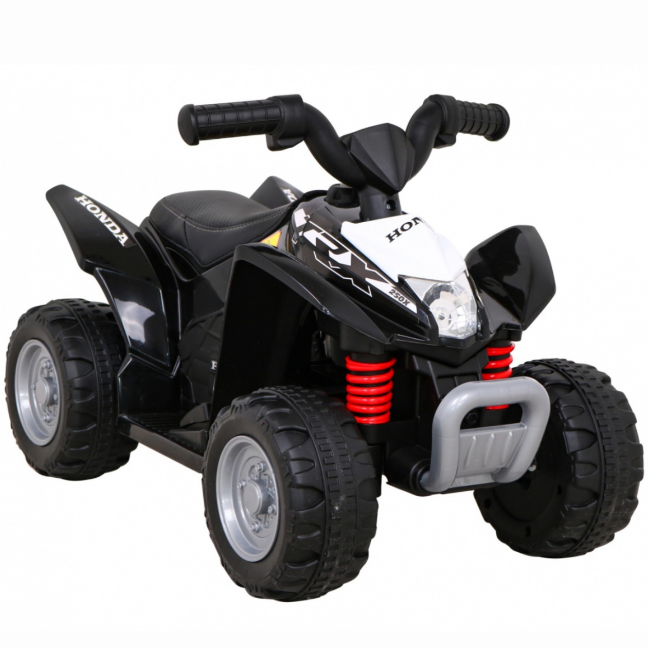 Quad Na Akumulator Dla Dzieci I Młodzieży Do 25KG Honda 30W Aku 6V/4,5Ah