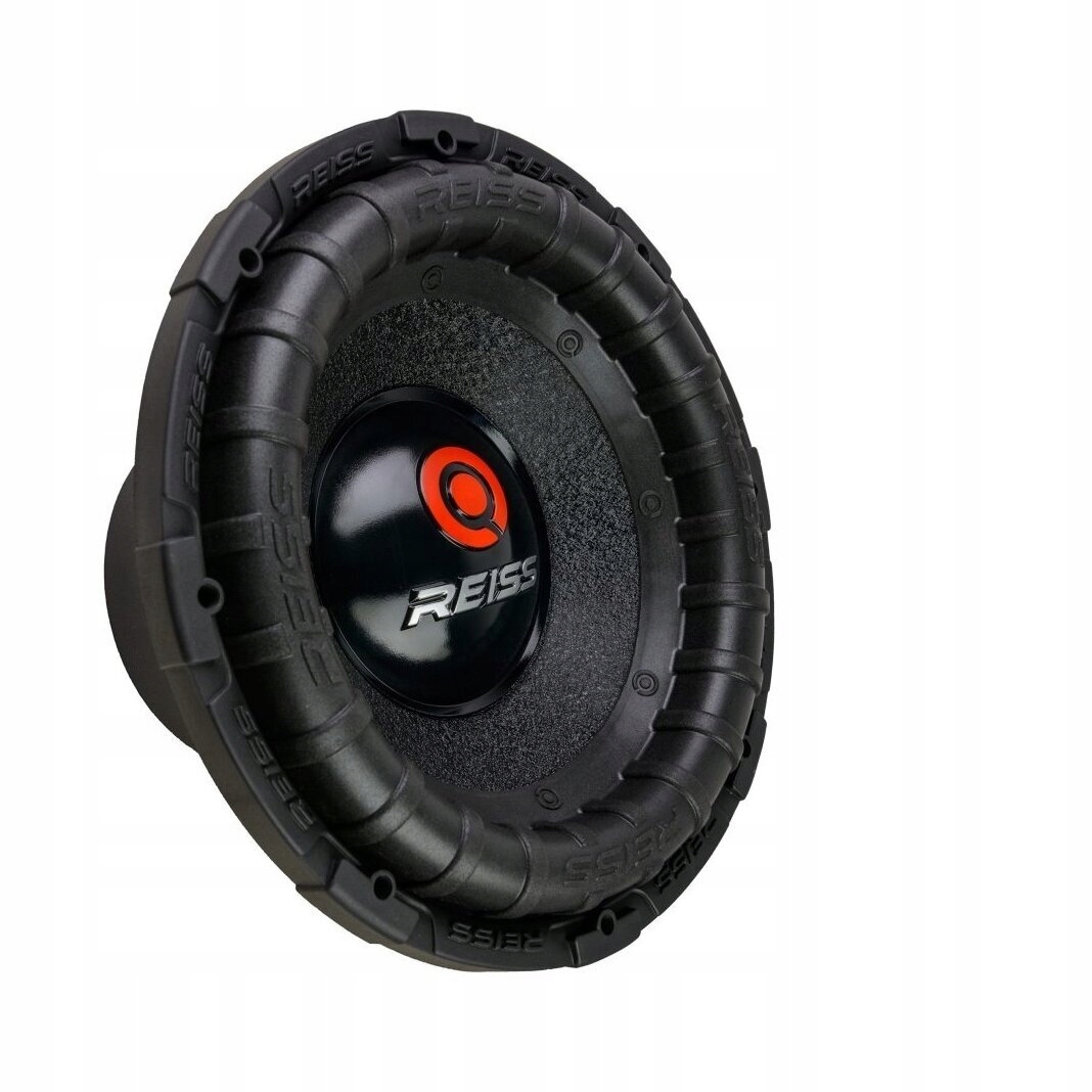 Subwoofer Głośnik Basowy Reiss Audio RS-YS12 D2 30CM 600W Rms 2X2 Ohm