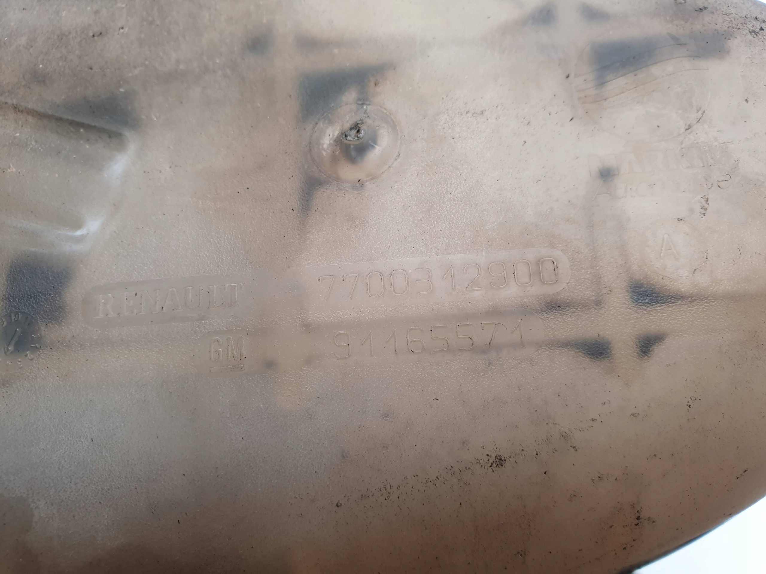 Réservoir eau 7700312900 OPEL VIVARO L2H1