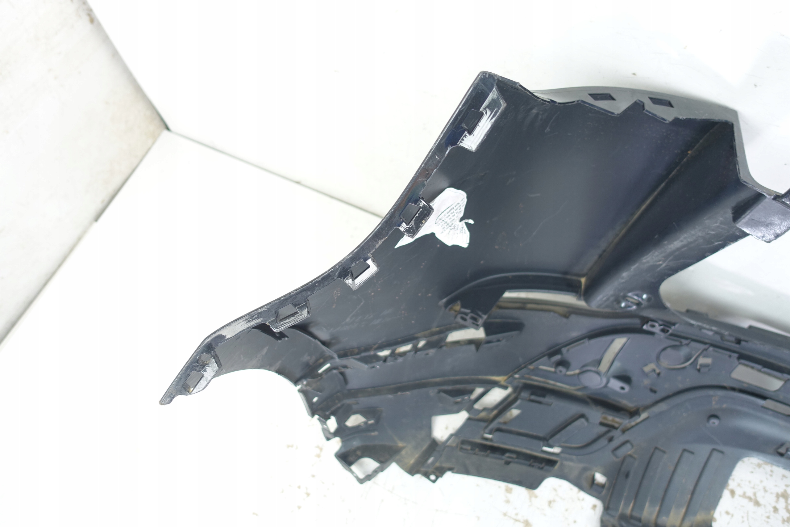 RANGE ROVER EVOQUE II 2018- L551 bumper rear part rear K8D2-17D781-AAW