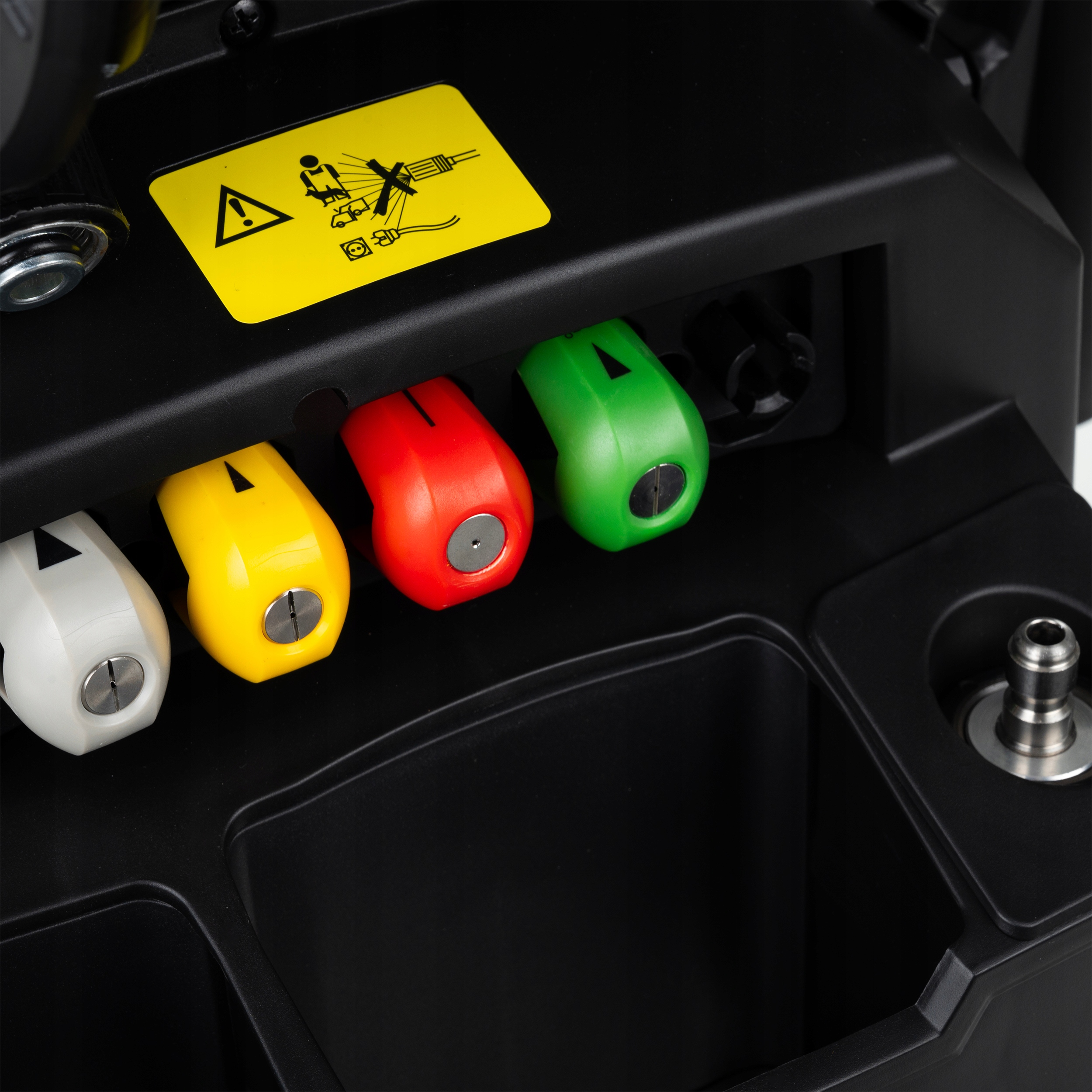 MYJKA CIŚNIENIOWA LEHMANN 350BAR SAMOSSĄCA INDUKCJA 3000W MOSIĄDZ POTĘGA Marka Lehmann