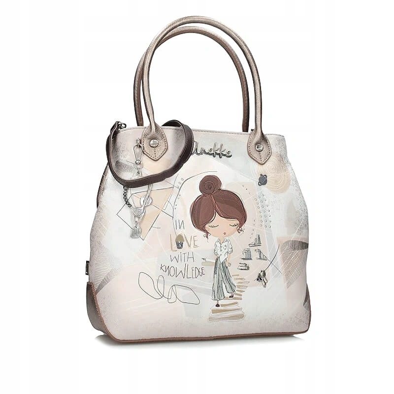 Dámská kabelka Anekke 42801-420 Sophia Bolso Handbag shopperka do ruky