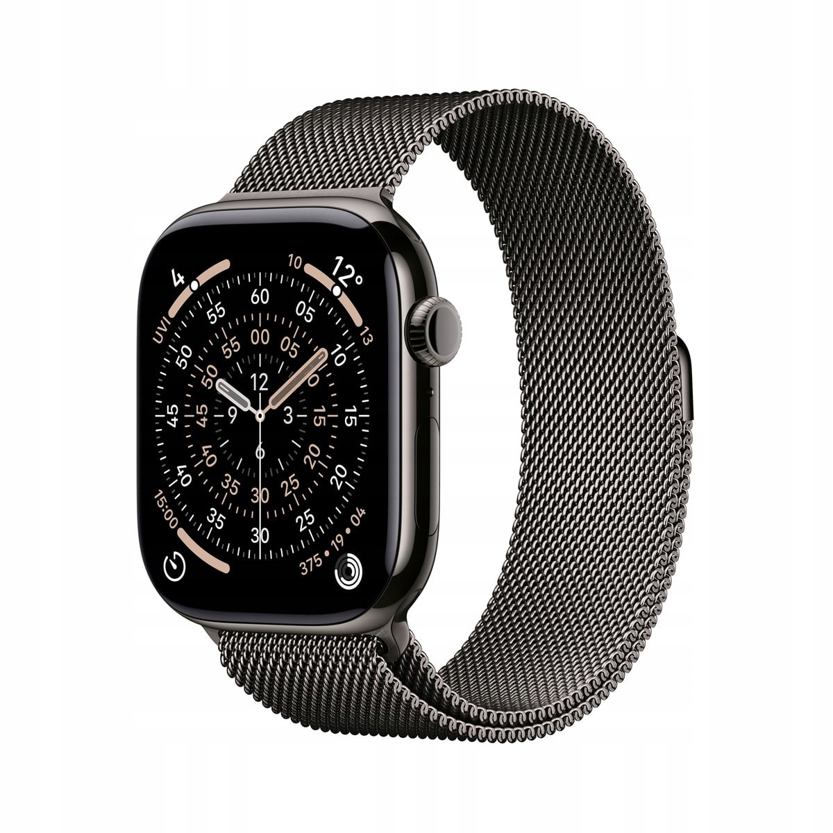Inteligentné hodinky Apple Watch 11 Gps Cellular 46 mm hnedé