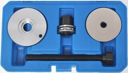 Съемник пластиковых втулок Skoda Fabia VW Polo