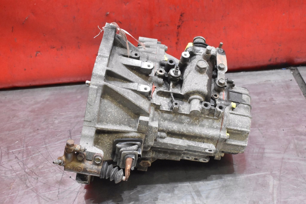 CAMBIO TOYOTA YARIS 1 e 1.4 D-4D 75 KM LIFT 03-05