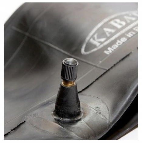 ВНУТРІШНЯ ТРУБА 12,5 / 80X18 KABAT TR15 ГУМОВИЙ ПРЯМИЙ КЛАПАН