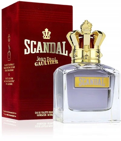 Jean Paul Gaultier Scandal Pour Homme EdT 100 ml Pro muže