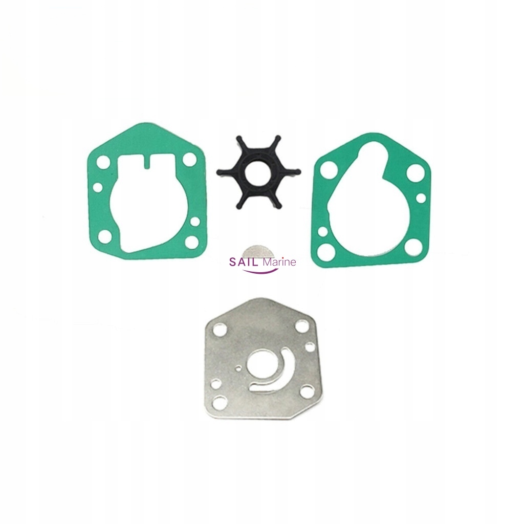 17400-99J01 - Комплект Крыльчатки Для Подвесного Двигателя Suzuki