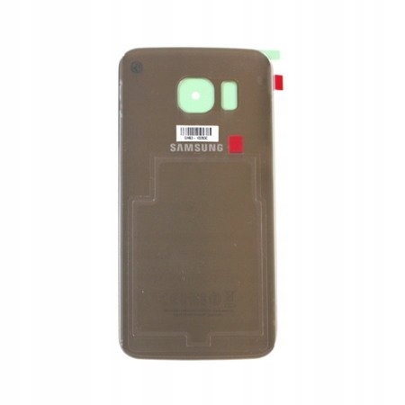 100% Oryginał Klapka Samsung Galaxy S6 G920 Złota