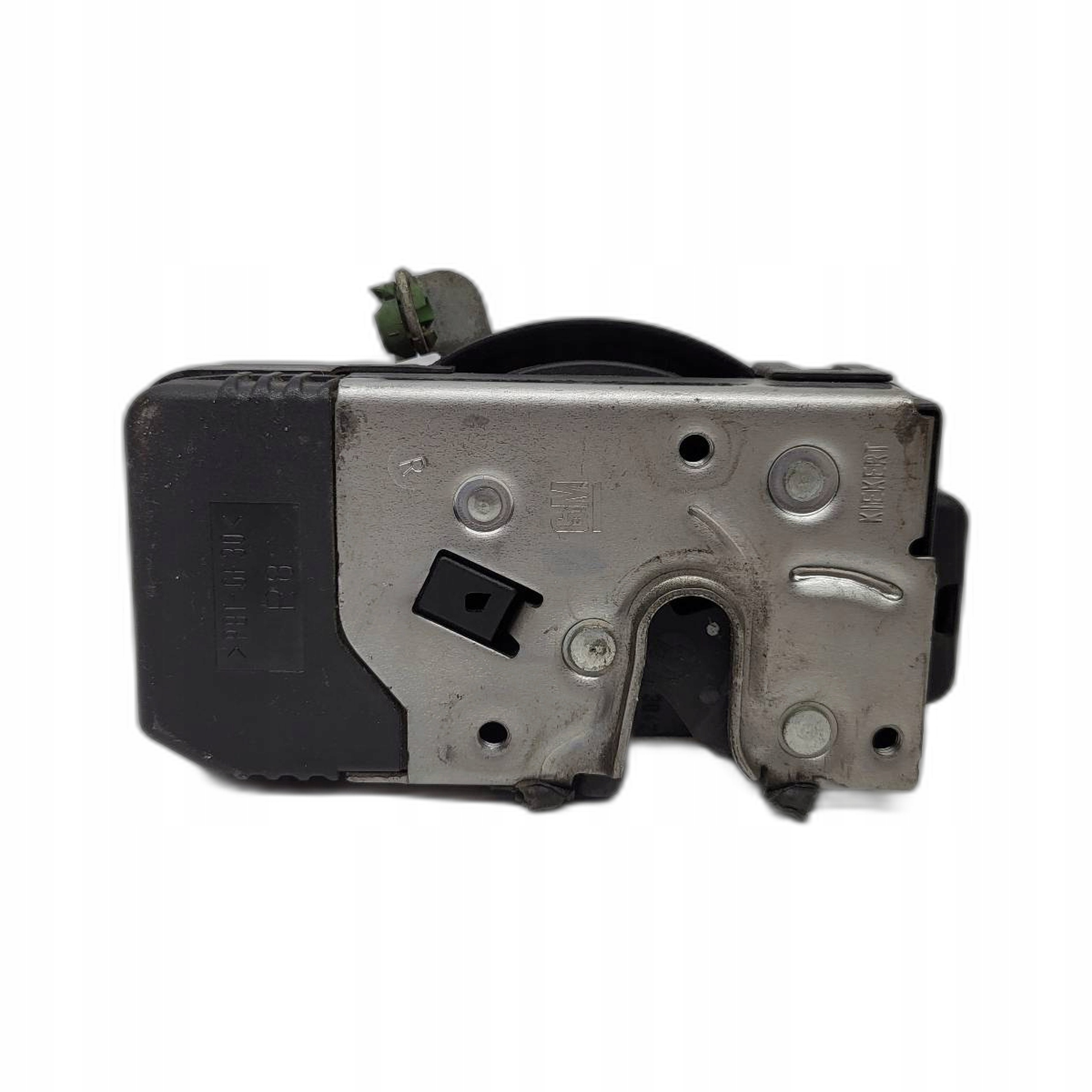lock door right front Opel ZAFIRA A 2.0 DTI 24444016 EY