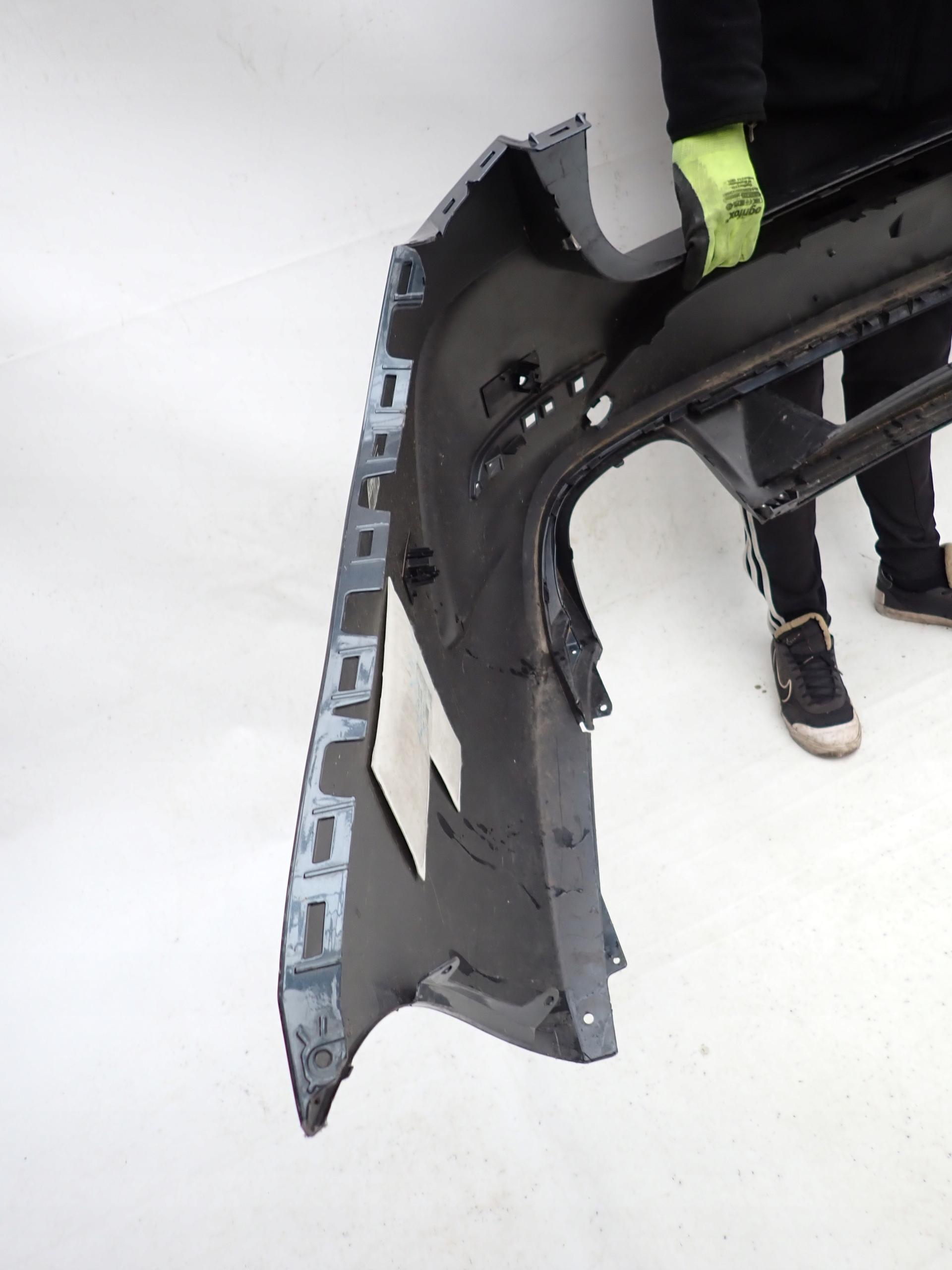 CUPRA LEON KOMBI 20- bumper rear part rear 6PDC