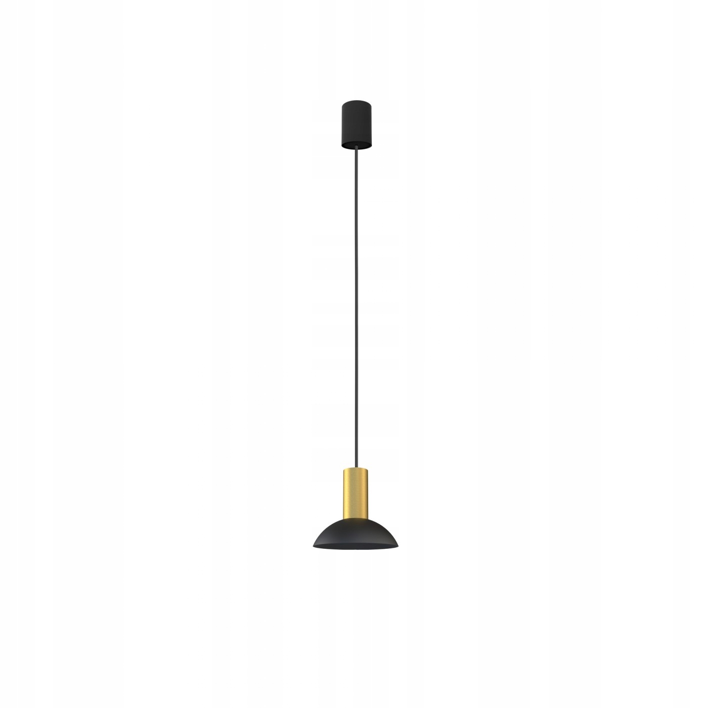 Hermanos C black-solid brass 8194 Nowodvorski