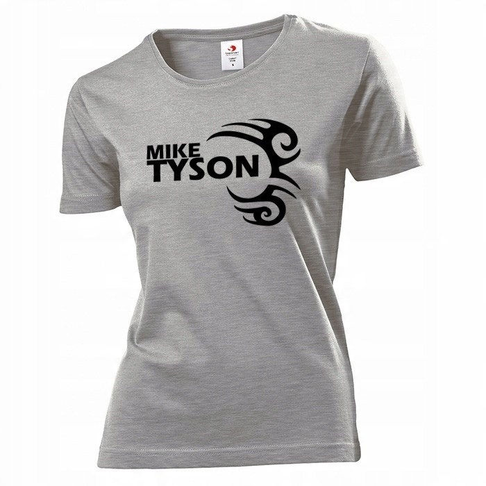 

Koszulka damska Mike Tyson XXL