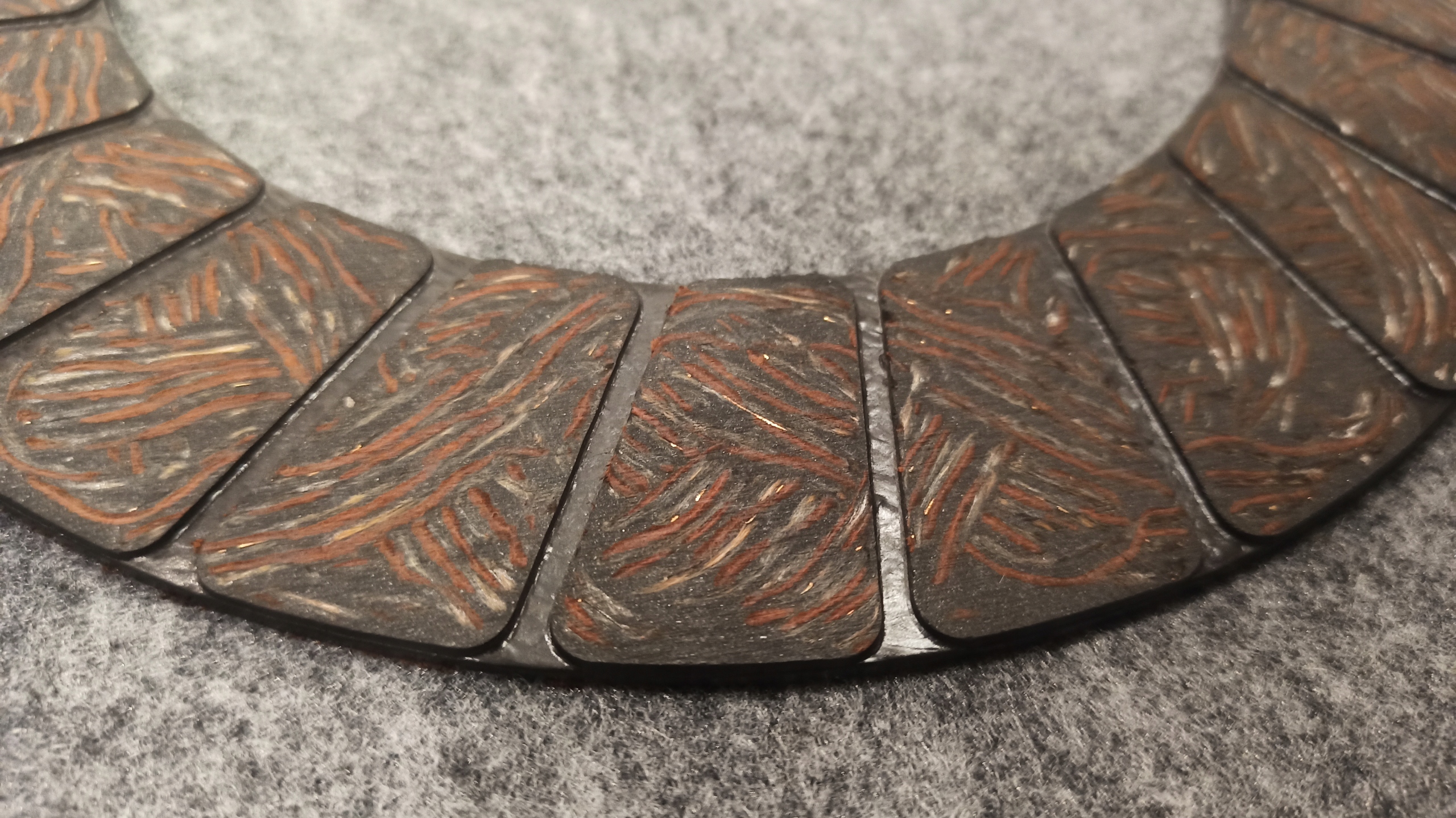 Okładzina cierna sprzęgła 240x155x3.2 komplet (2szt.) Typ samochodu Samochody osobowe