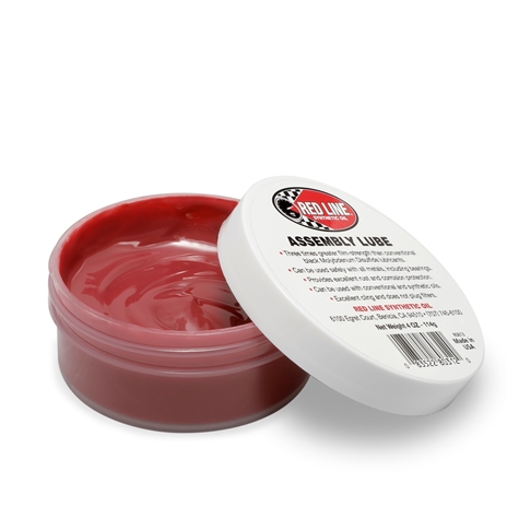 Smar montażowy Red Line Assembly Lubricant 114g