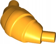 

Lego Rogal Croissant Jasny Pomarańczowy 67338