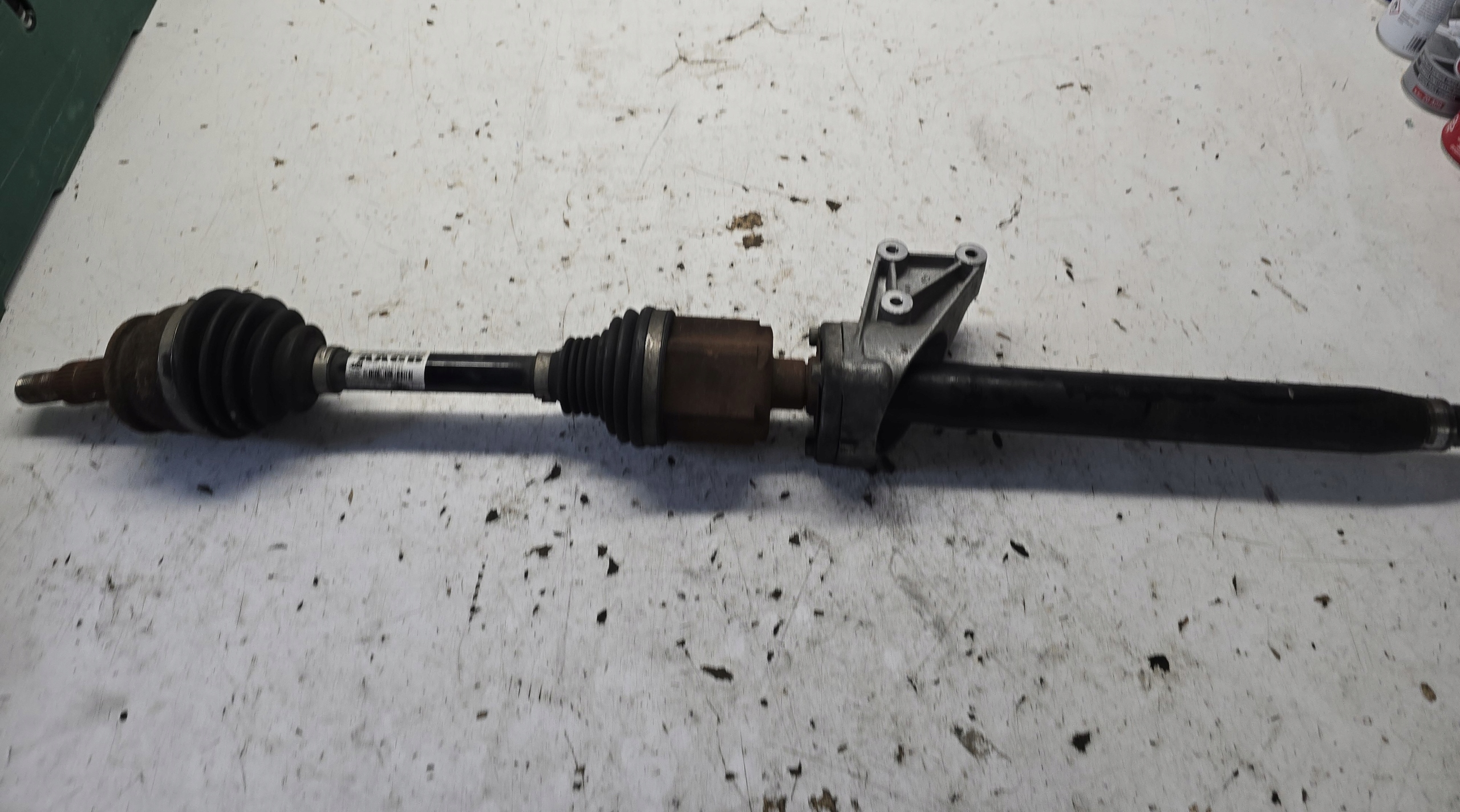 OPEL CASCADA ASTRA J GTC semi-axis right 13335157 AAGB 1.6T SIDI
