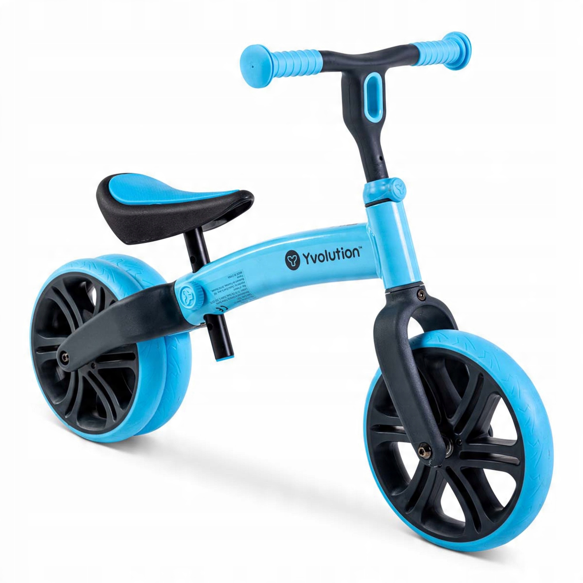 

Rower Biegowy Yvolution Velo Junior Blue