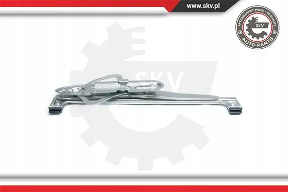 2x Podnośniki szyb ESEN SKV L+P do FORD C-MAX I, FOCUS C-MAX I, FOCUS II Stan opakowania oryginalne