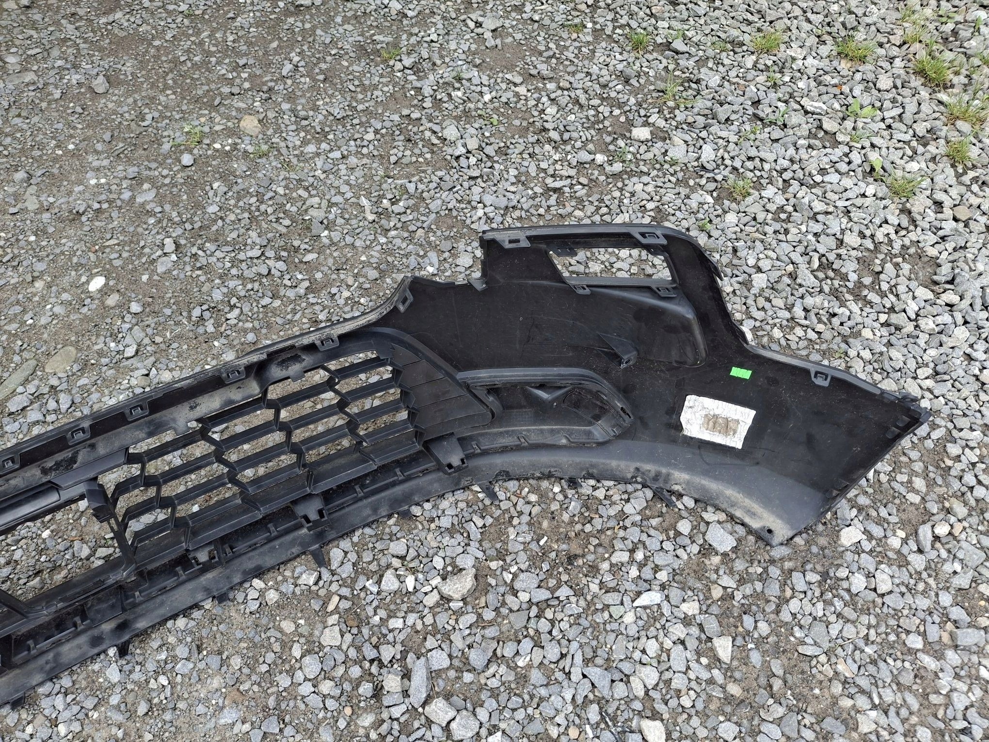 Frontstoßstange SPOILER JEEP AVENGER 2023R->