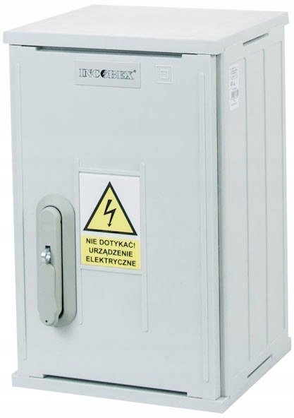 Kryt Nadstavec Sstn 26x42 okienko Lak Incobex 1 V IP44 1 A