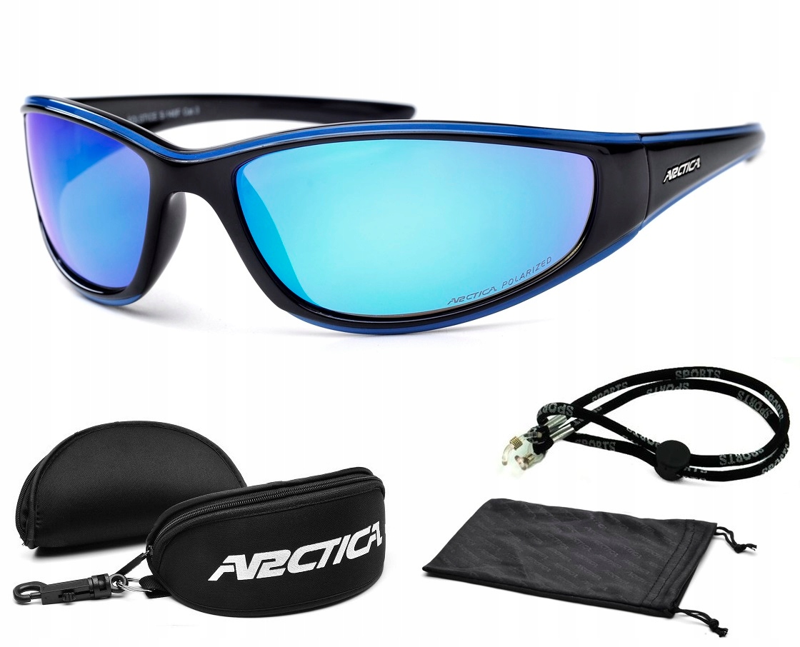 

Arctica Okulary S-140F Polaryzacyjne Dla Kierowców