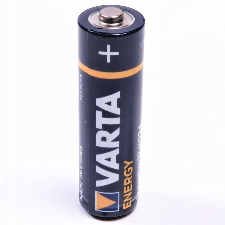 акумуляторна батарея LR06 Varta Energy 1,5 В AA