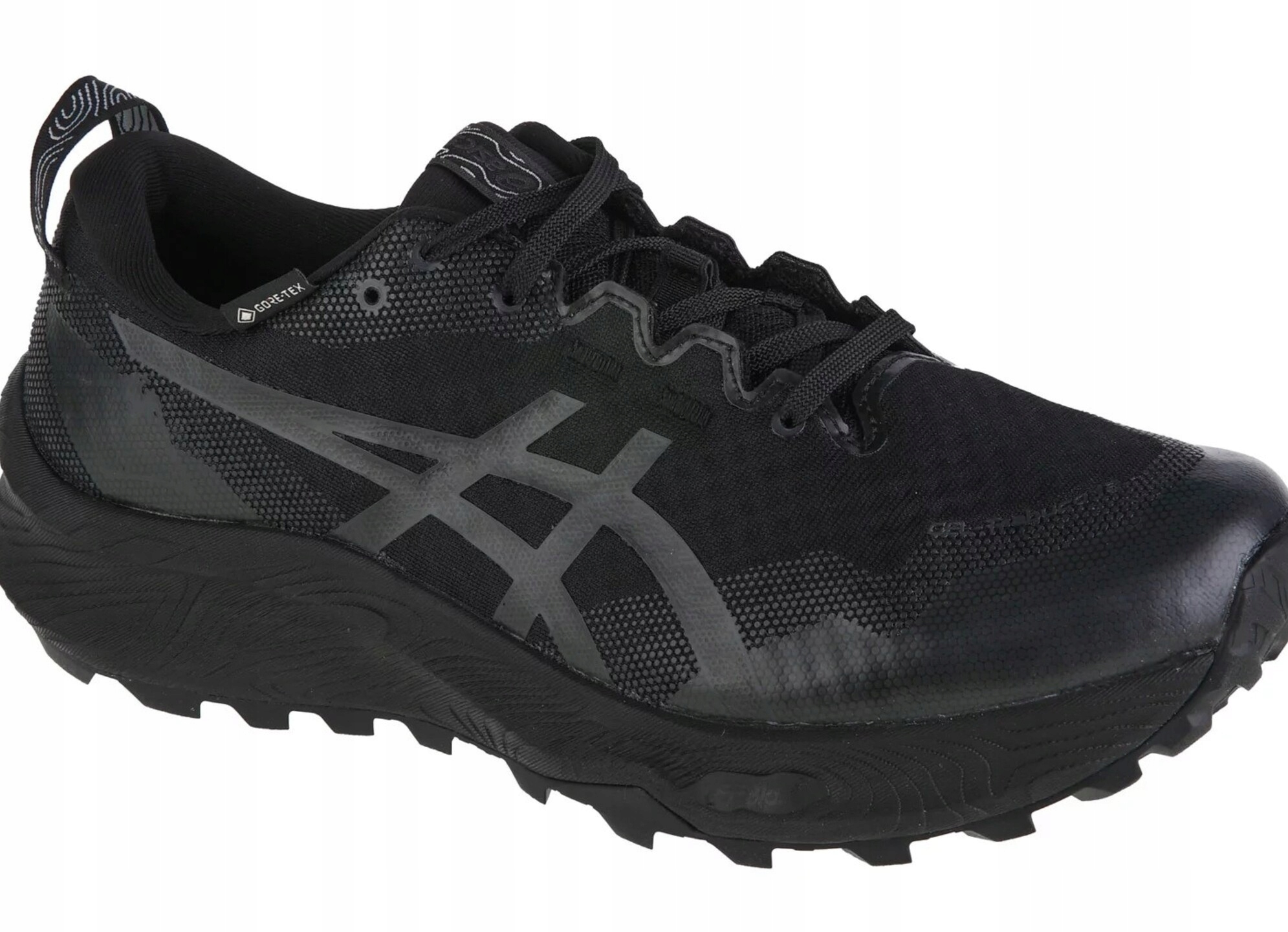 Asics Gel-trabuco 12 Gtx męskie sportowe 43.5 terenowe Wodoszczelne trail