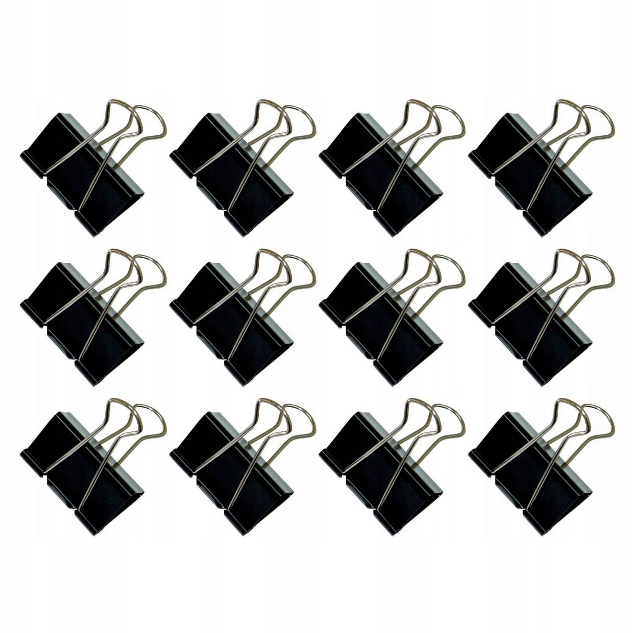 

Klip biurowy Taurus 41 mm 12 sztuk