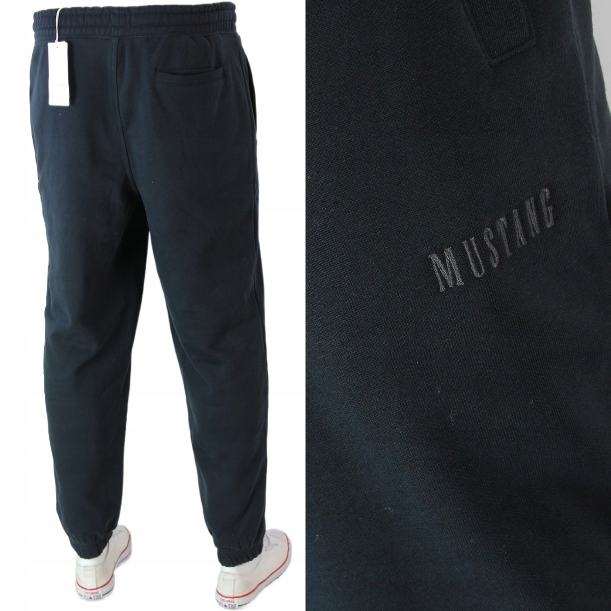 Mustang Logan Jogger Regular Dresy Joggers M
