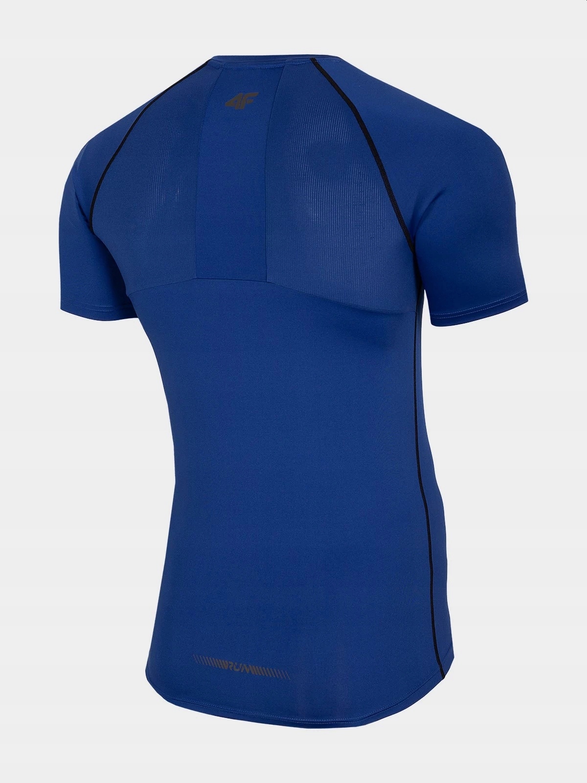 KOSZULKA DO BIEGANIA MĘSKA 4F ODBLASK RUN SLIM S Płeć mężczyzna