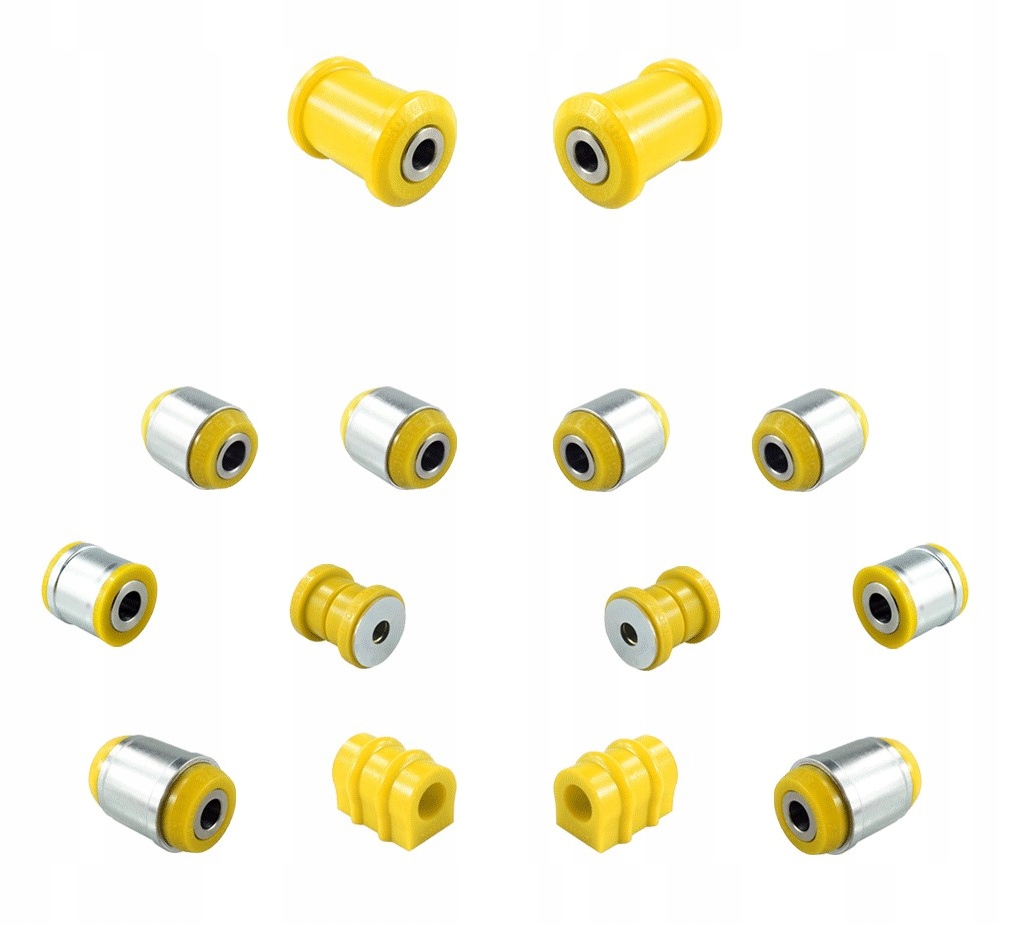 Sada zadního zavěšení Hyundai I30 II Gd (12-17) Kia Cee'd