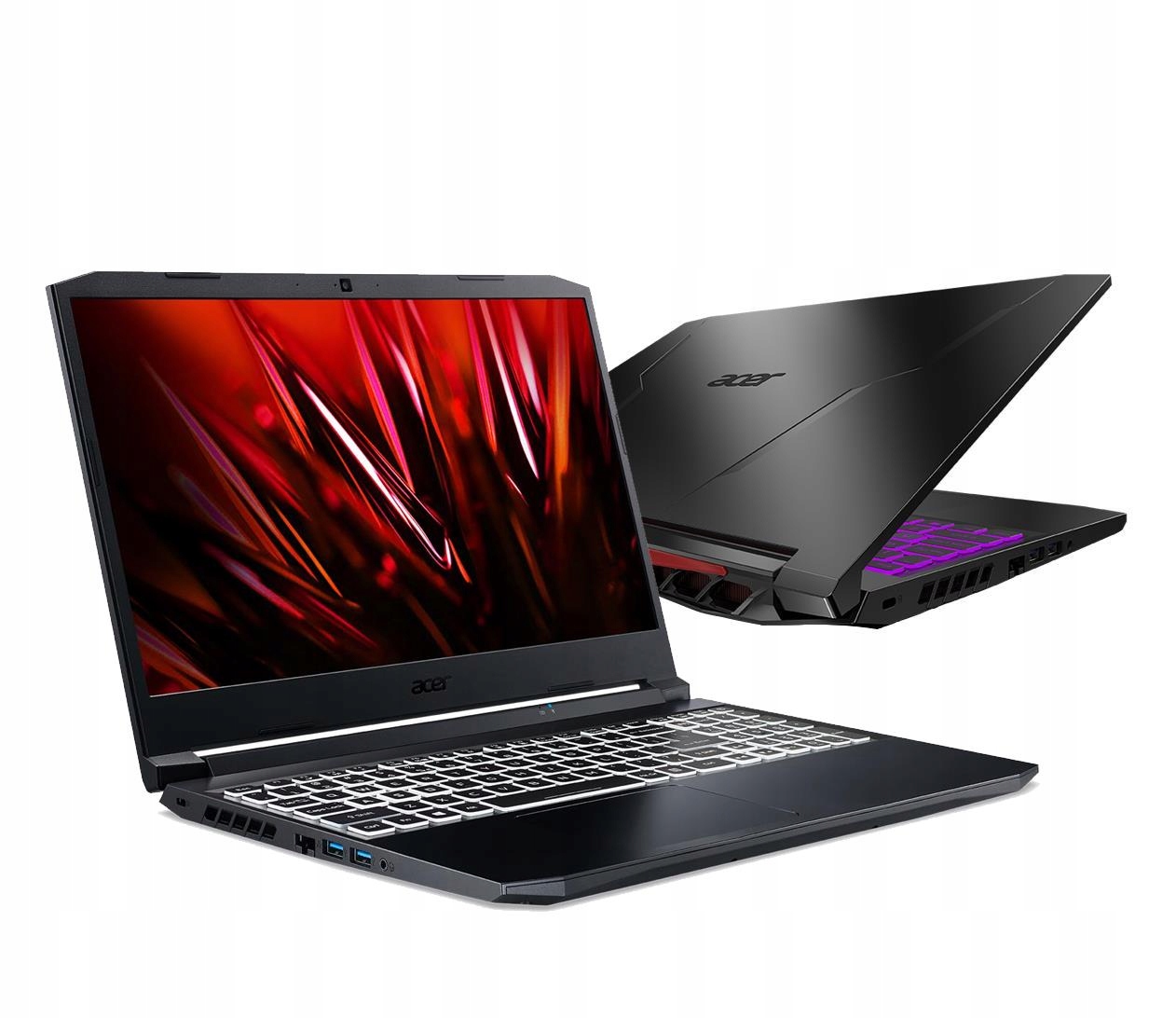 

Acer Nitro 5 R7-5800H 16GB 512SSD RTX3060 144Hz