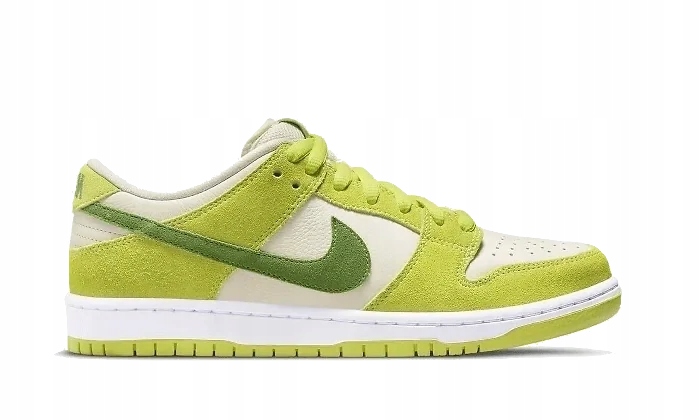 Boty Nike Sb Dunk Low Green Apple DM0807-300 velikost 44 Eu