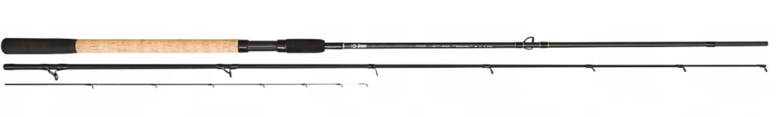 Sensas wędka Method Feeder Black Arrow 360cm 100g
