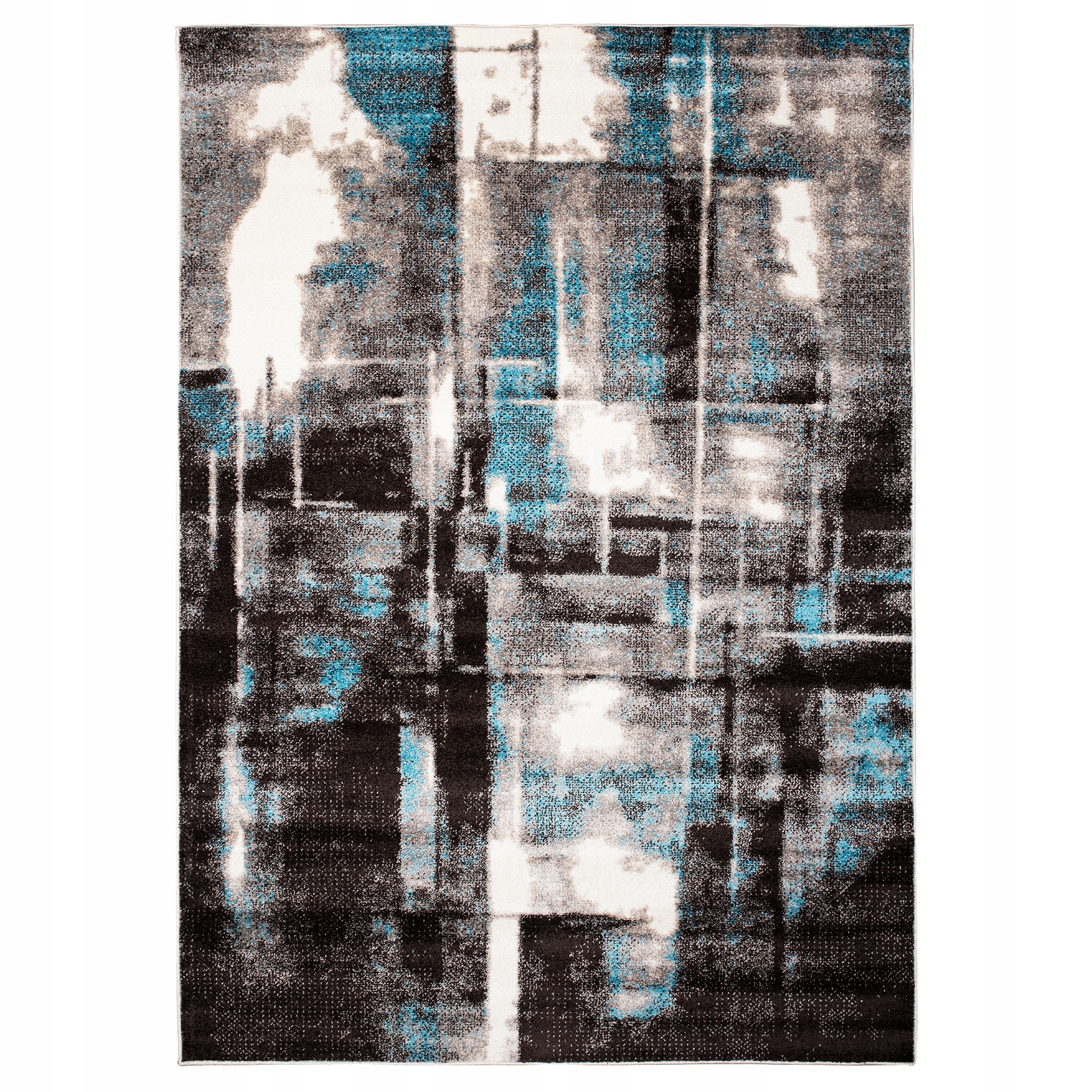 

Dywan Fiesta 160x230 Nowoczesny Fryz Kolorowy v46