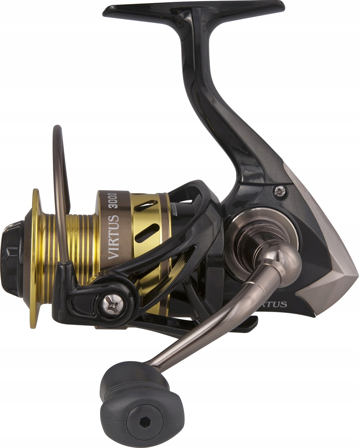 Kołowrotek spinningowy Ryobi dys. Dragon Virtus 4000 VIR-4000 szp.alum