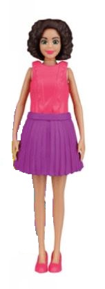 

Barbie Lalka Weterynarz Laleczka Numer 4